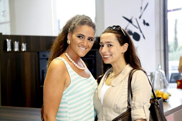 Aria showroom Opening